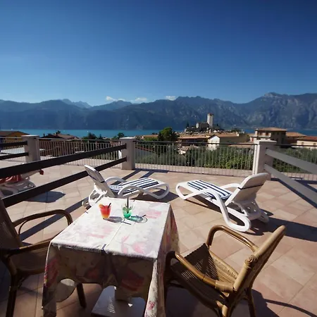Alpi 3* Malcesine